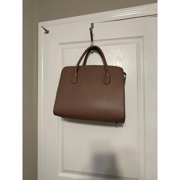 Freshly Picked Windsor Satchel + Wristlet in Wisteria - Picture 4 of 9